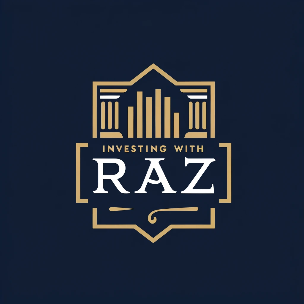 Investing with Raz Logo